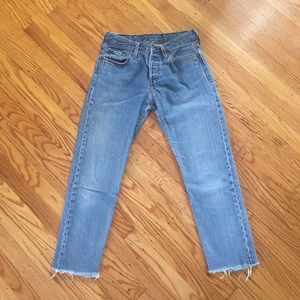 Levi’s 501